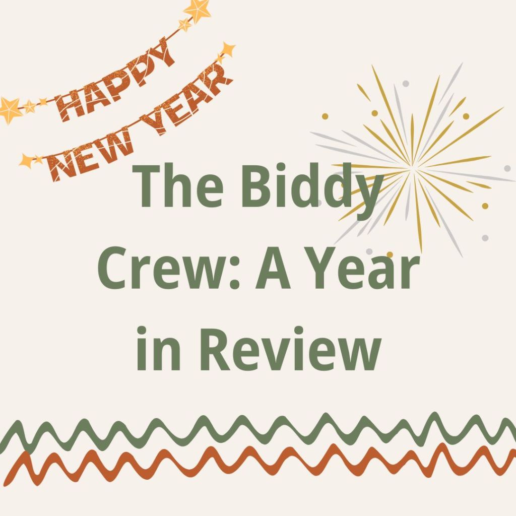 A Year in&nbsp;Review